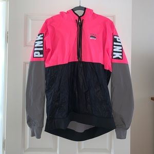 COPY - Victoria’s Secret PINK windbreaker!!